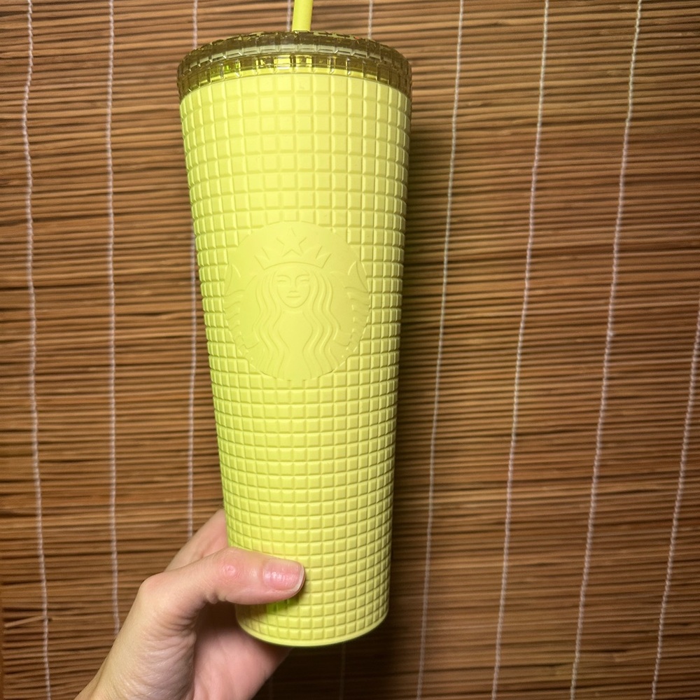 Starbucks tumbler new with tag